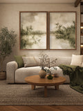 Nature No. 02 Curated Set of 2 Wall Art