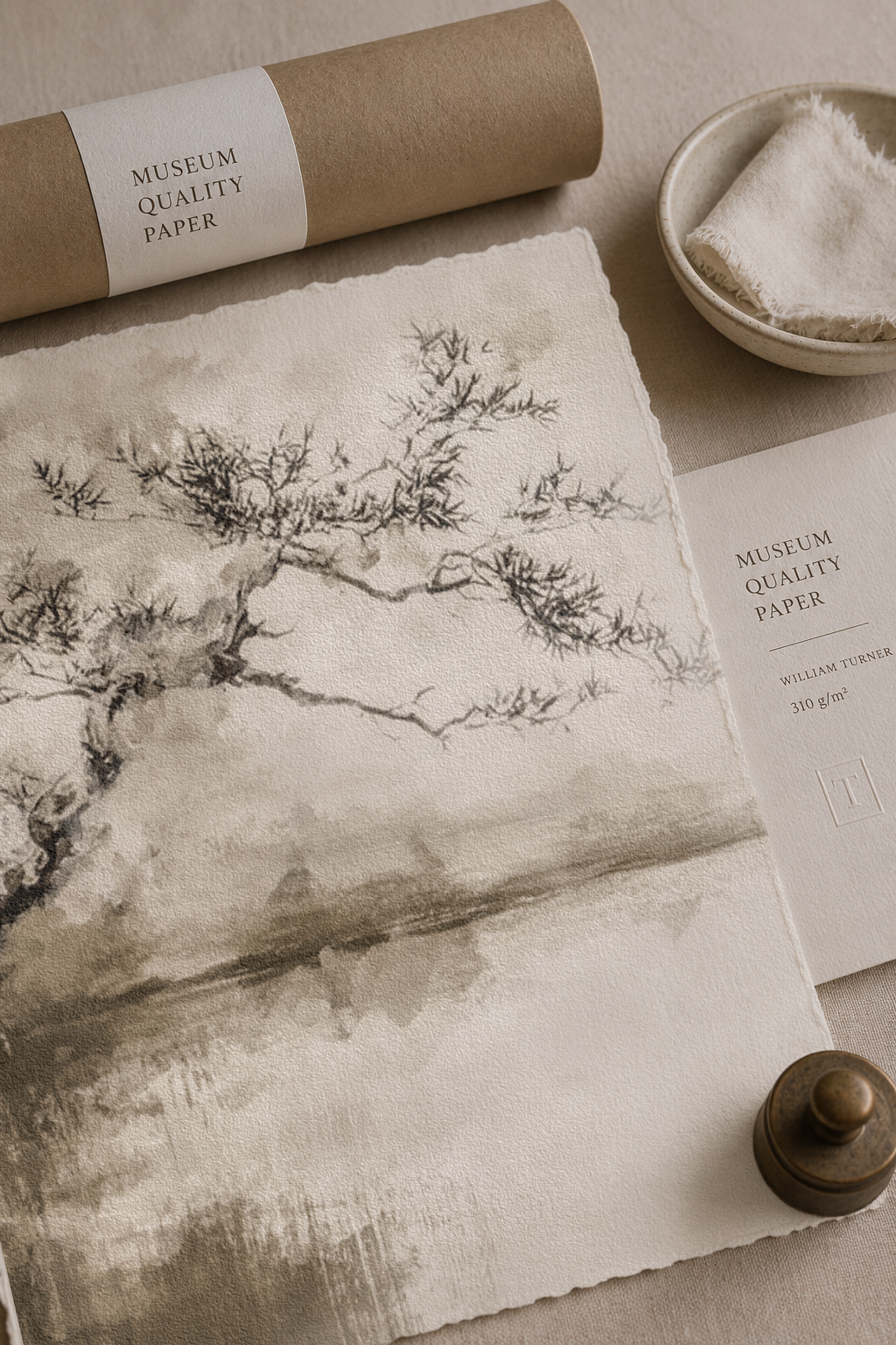 Nature No. 03 Curated Set of 2 Wall Art