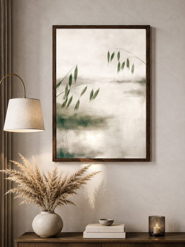 Botanical Fine Art Print No. 2 — Nature No. 04-2