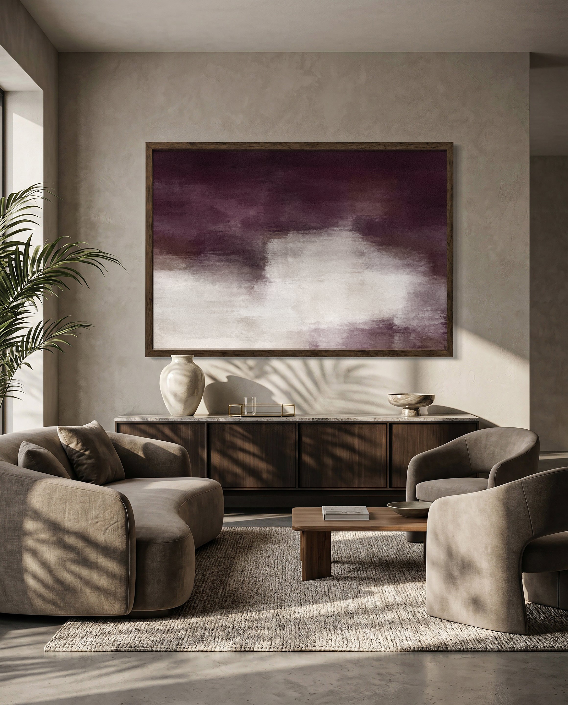 Earth Tones No. 01- Horizontal