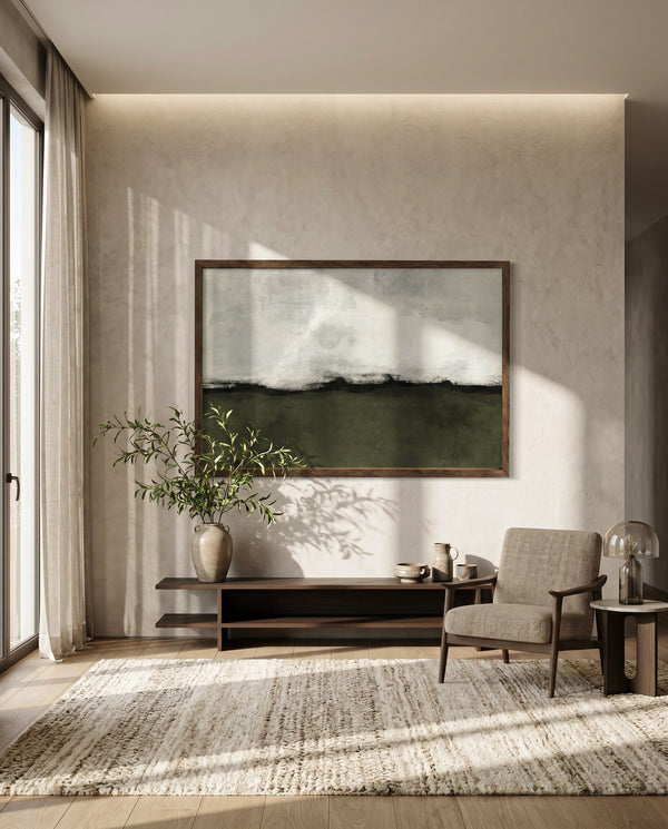 Earth Tones No. 02- Horizontal