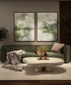 Nature No. 02 Curated Set of 2 Wall Art