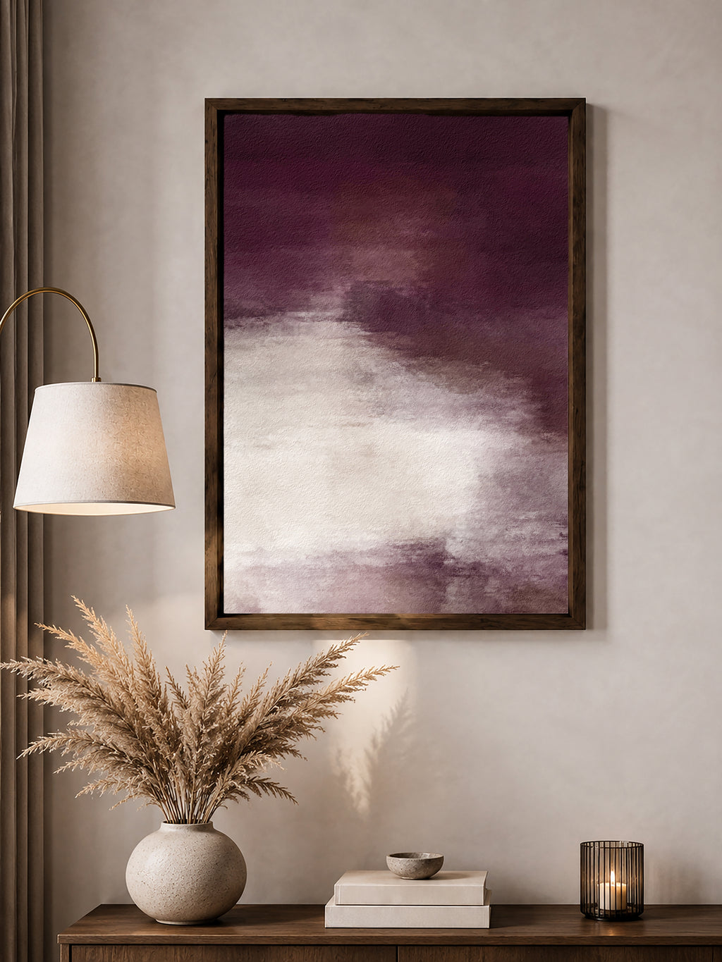 Earth Tones No. 01- 2 Wall Art