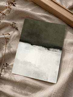Sample — Olive Green No. 2 (Earth Tones No. 02)