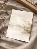 Sample — Pampas Grass No. 2 (Nature No. 01)