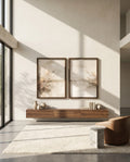 Nature No. 01 Curated Set of 2 Wall Art