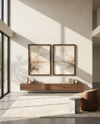 Nature No. 01 Curated Set of 2 Wall Art