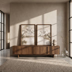Nature No. 03 Curated Set of 2 Wall Art